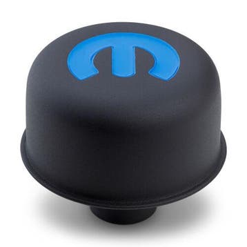 MOPAR Omega M Emblem  Push-In Air Breather Cap, Auto-onderdelen, Ophalen of Verzenden, Nieuw