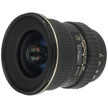Tokina AT-X Pro AF SD 12-24mm F/4 (IF) DX | Occasion, Ophalen of Verzenden