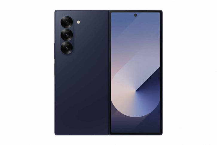 Samsung Galaxy Z Fold 6 256GB Blauw met GARANTIE & verzen..., Télécoms, Téléphonie mobile | Samsung, Enlèvement ou Envoi