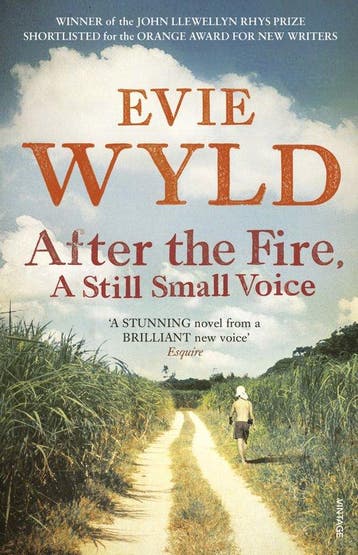 After The Fire A Still Small Voice 9780099535836 Evie Wyld, Verzenden, Gelezen, Evie Wyld