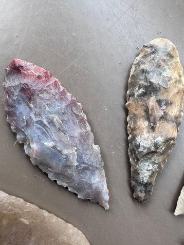 Sahara Silex Pijlpunt (Zonder minimumprijs)