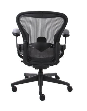 Herman Miller Aeron Remastered, Verzenden, Bureaustoel