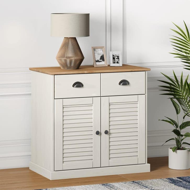 Dressoir VIGO met lades | Tweede Kansje | OP = OP, Huis en Inrichting, Kasten | Dressoirs, 50 tot 100 cm, 25 tot 50 cm, Met deur(en)