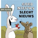 Goed nieuws, slecht nieuws 9789026133084 Jeff Mack, Verzenden, Gelezen, Jeff Mack