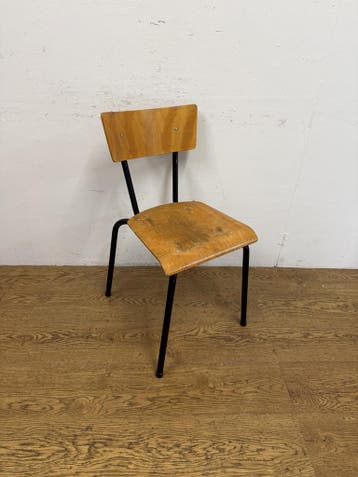 Gebruikte Schoolstoel - S4296, Ophalen