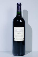 2007 Château Hosanna - Pomerol - 1 Bouteille (0,75 l), Nieuw