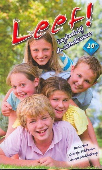LEEF 9789033125126 Geertje Fokkema, Verzenden, Gelezen, Geertje Fokkema