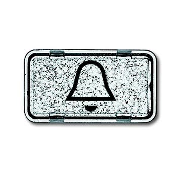 ABB Busch-Jaeger 2622 KI-101 Symbol Bell For IP44 2106 -, Verzenden