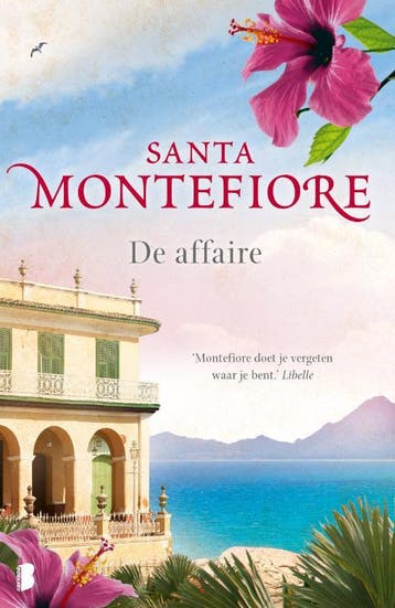 De affaire 9789022566749 Santa Montefiore, Verzenden, Zo goed als nieuw, Santa Montefiore