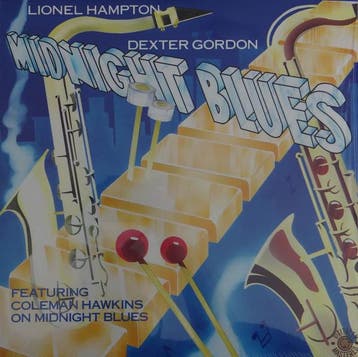 Lionel Hampton, Dexter Gordon Featuring Coleman Hawkins - Mi, Verzenden, Gebruikt