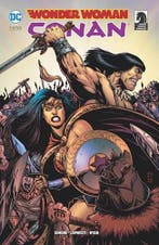Wonder Woman/Conan [NL] [HC], Boeken, Verzenden, Nieuw