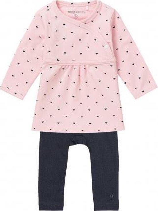 2dekans | Noppies Kledingset 2-delig Light Rose Vrouwen Maat, Vêtements | Femmes, Robes, Enlèvement ou Envoi