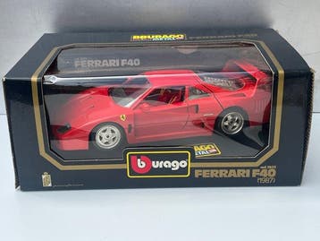 Bburago 1:18 - Model sportwagen - Ferrari F40 1987 -