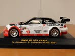 IXO 1:43 - Modelauto - BMW M3 (E46) GTR V8 #10 - N. Jonsson, Nieuw