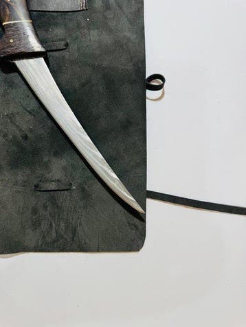 Hekito - Keukenmes - Vissersmes - Exclusieve Vintage