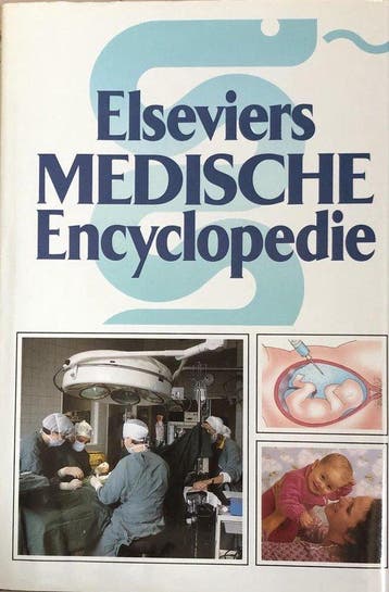 Elseviers medische encyclopedie - Aalders, Boeken, Verzenden, Nieuw