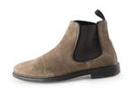 Nelson Chelsea boots in maat 42 Bruin, Bruin, Verzenden, Boots, Zo goed als nieuw