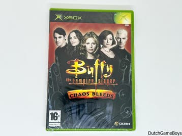 Xbox Classic - Buffy The Vampire Slayer - Chaos Bleeds - New, Verzenden