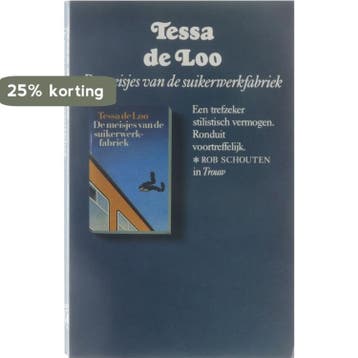 De meisjes van de suikerwerkfabriek / Grote ABC / nr. 463, Verzenden, T. de Loo