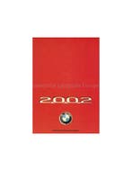 1974 BMW 2002 BROCHURE ENGELS (USA), Nieuw