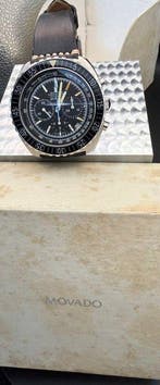 Movado - El Primero - Homme - 1970-1979, Nieuw