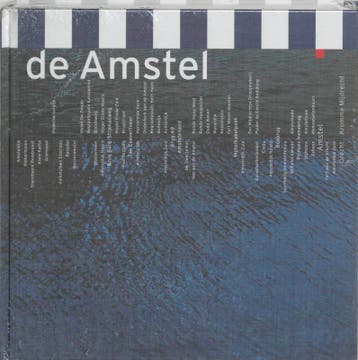De Amstel Ned ed 9789076314884, Verzenden, Gelezen