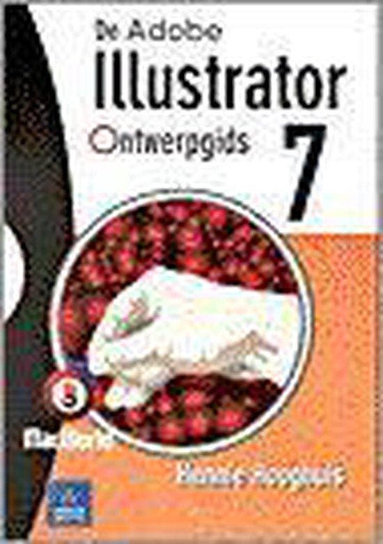 Macworld adobe illustrator 7 ontwerpgids 9789067899130, Boeken, Informatica en Computer, Gelezen, Verzenden