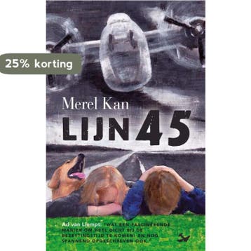 Lijn 45 9789082333619 Merel Kan, Verzenden, Merel Kan
