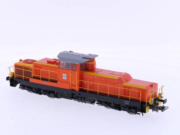 Schaal H0 Piko Diesellocomotief 52843 D.145, FS, Ep.IV me..., Hobby & Loisirs créatifs, Trains miniatures | HO, Ophalen of Verzenden