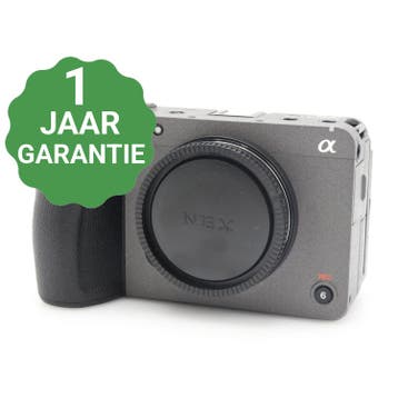 Sony FX30 body Cinema Line | Tweedehands, Verzenden, Zo goed als nieuw, Sony