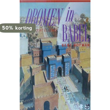 Dromen in babel 9789050301855 Hofman, Verzenden, Gelezen, Hofman