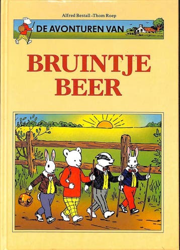 1 Avonturen van bruintje beer 9789032075019 Bestall, Verzenden, Bestall