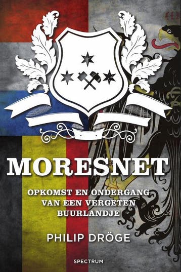 Moresnet 9789000357581 Philip Dröge, Verzenden, Zo goed als nieuw, Philip Dröge