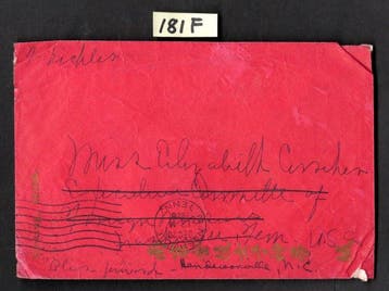 China - 1878-1949 - Postgeschiedenisverzameling