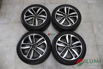 Zomervelgen Kia Sportage IV 19 inch 245/45R19 5X114.3 7.5J E, Auto-onderdelen, Verzenden, Gebruikt