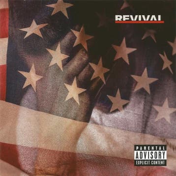 Eminem - Revival, Verzenden