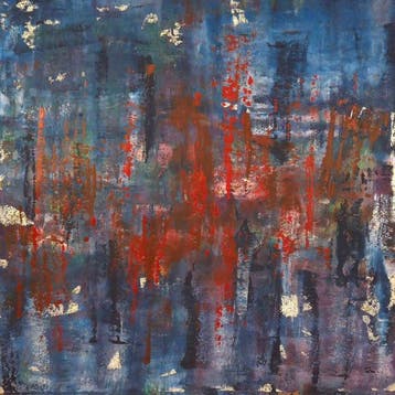 Bri Debernardi - ALMA - XXL ABSTRACT