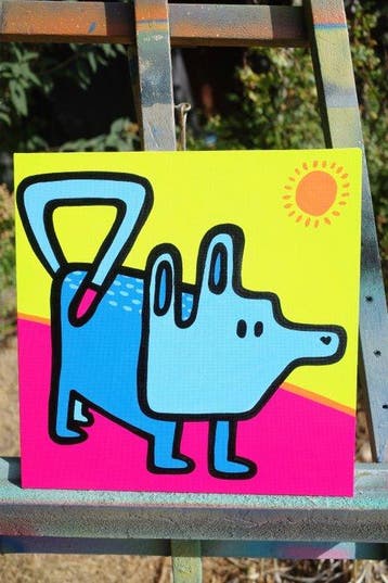 Kev Munday - Crooked Dog