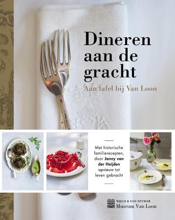 Dineren aan de gracht 9789038805580 Willem te Slaa, Boeken, Verzenden, Zo goed als nieuw, Willem te Slaa