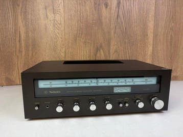 Technics - SA-5070K Solid state stereo receiver, Nieuw
