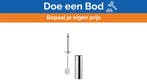 Bieden: Inda Raffaela 32140CR toilet brush, Doe-het-zelf en Bouw, Sanitair, Ophalen of Verzenden, Nieuw
