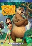 Jungle book - De tv serie deel 1 (1 & 2) op DVD, Verzenden