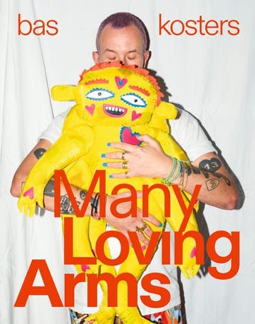 Bas Kosters - Many Loving Arms | Josien Beltman | Nieuw, Verzenden, Nieuw, Josien Beltman