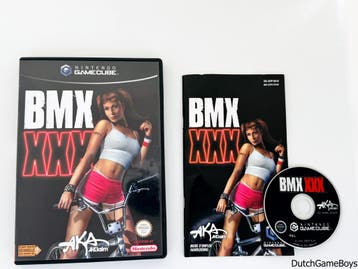 Nintendo Gamecube - BMX XXX - FAH, Verzenden, Gebruikt
