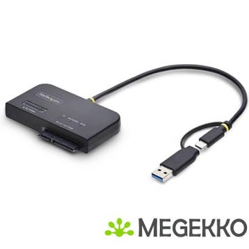 StarTech.com USB31CSAT3M2E basisstation voor opslagstations, Computers en Software, Harde schijven, Verzenden, Nieuw