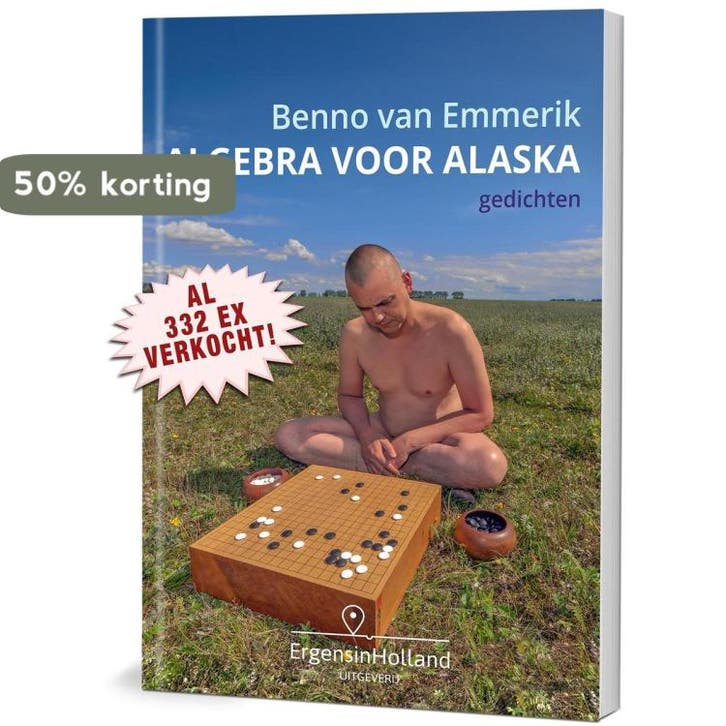 Algebra voor Alaska / Talenten van Cliënten / 1, Livres, Poèmes & Poésie, Envoi
