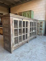 Kast - Teak - Original Patina | Glas