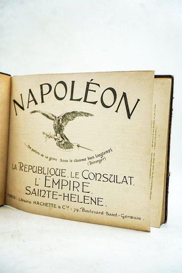 SN - Napoléon. La République, Le Consulat, LEmpire,