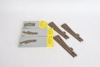 Trix H0 - 62624/62671/62672/62712 - Modeltreinsporen (6) -