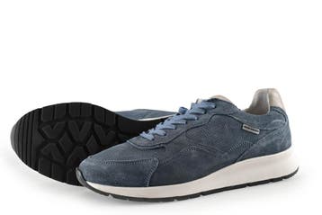 River Woods Veterschoenen in maat 42 Blauw, Kleding | Heren, Zo goed als nieuw, River Woods, Veterschoenen, Verzenden